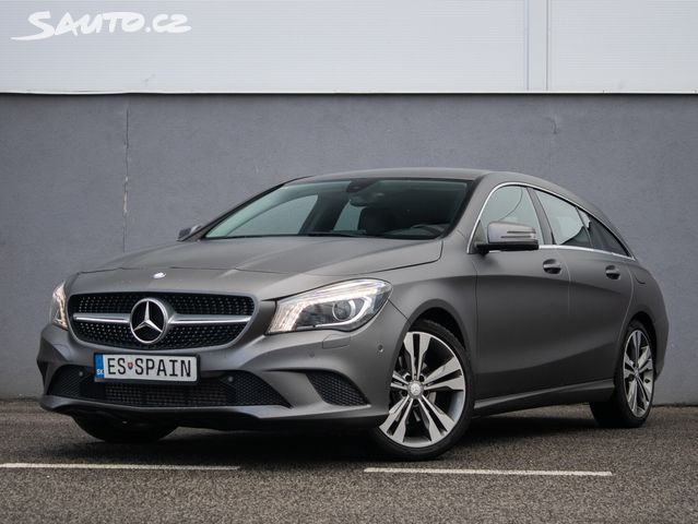 Mercedes CLA